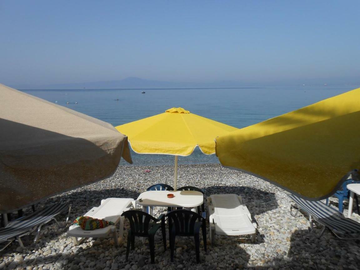 Horizon Aktaion Apart otel Kalamata Dış mekan fotoğraf