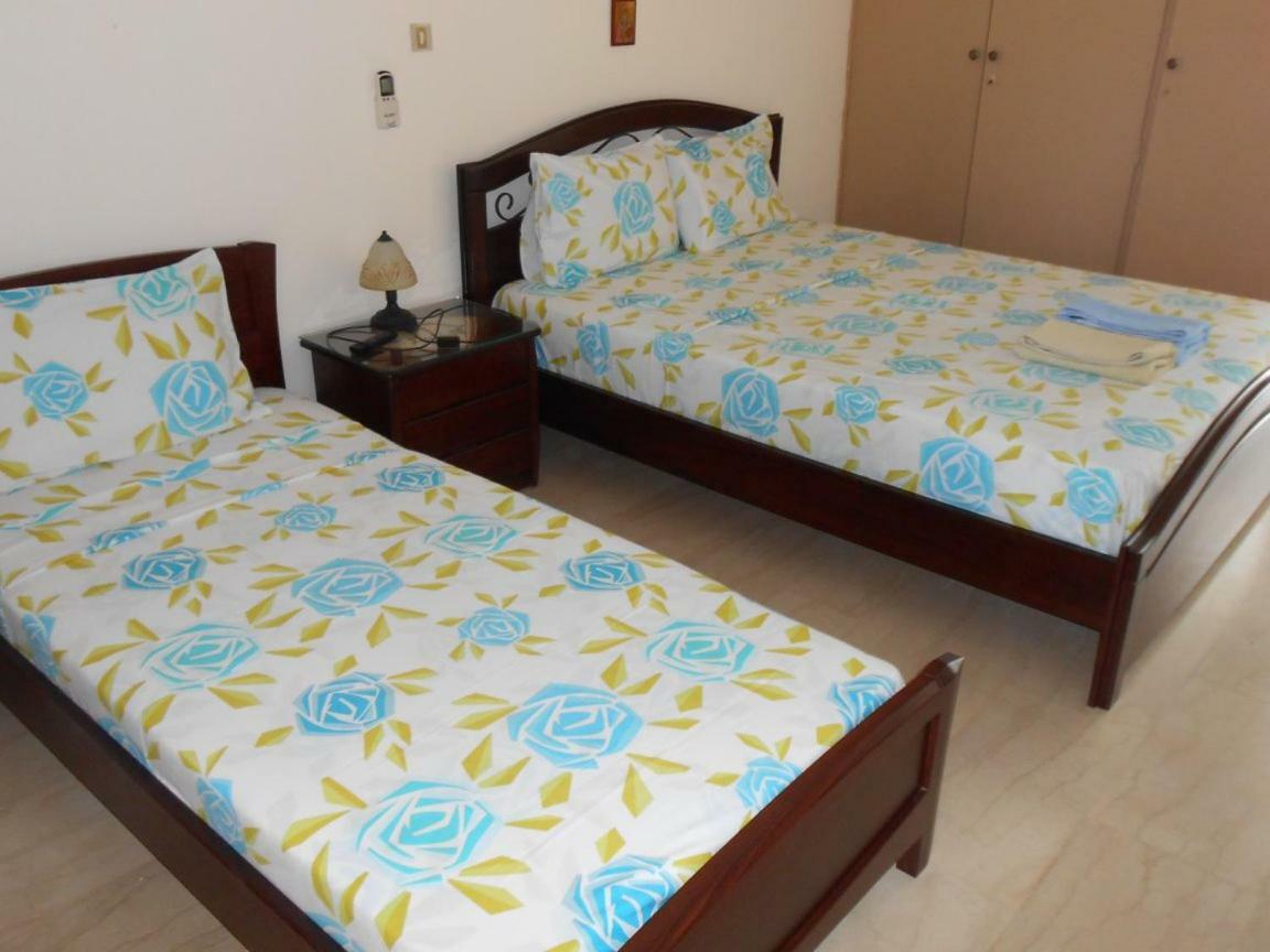 Horizon Aktaion Apart otel Kalamata Dış mekan fotoğraf
