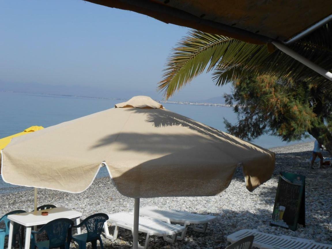 Horizon Aktaion Apart otel Kalamata Dış mekan fotoğraf