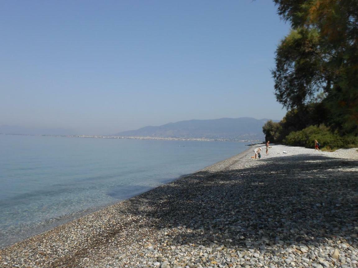 Horizon Aktaion Apart otel Kalamata Dış mekan fotoğraf