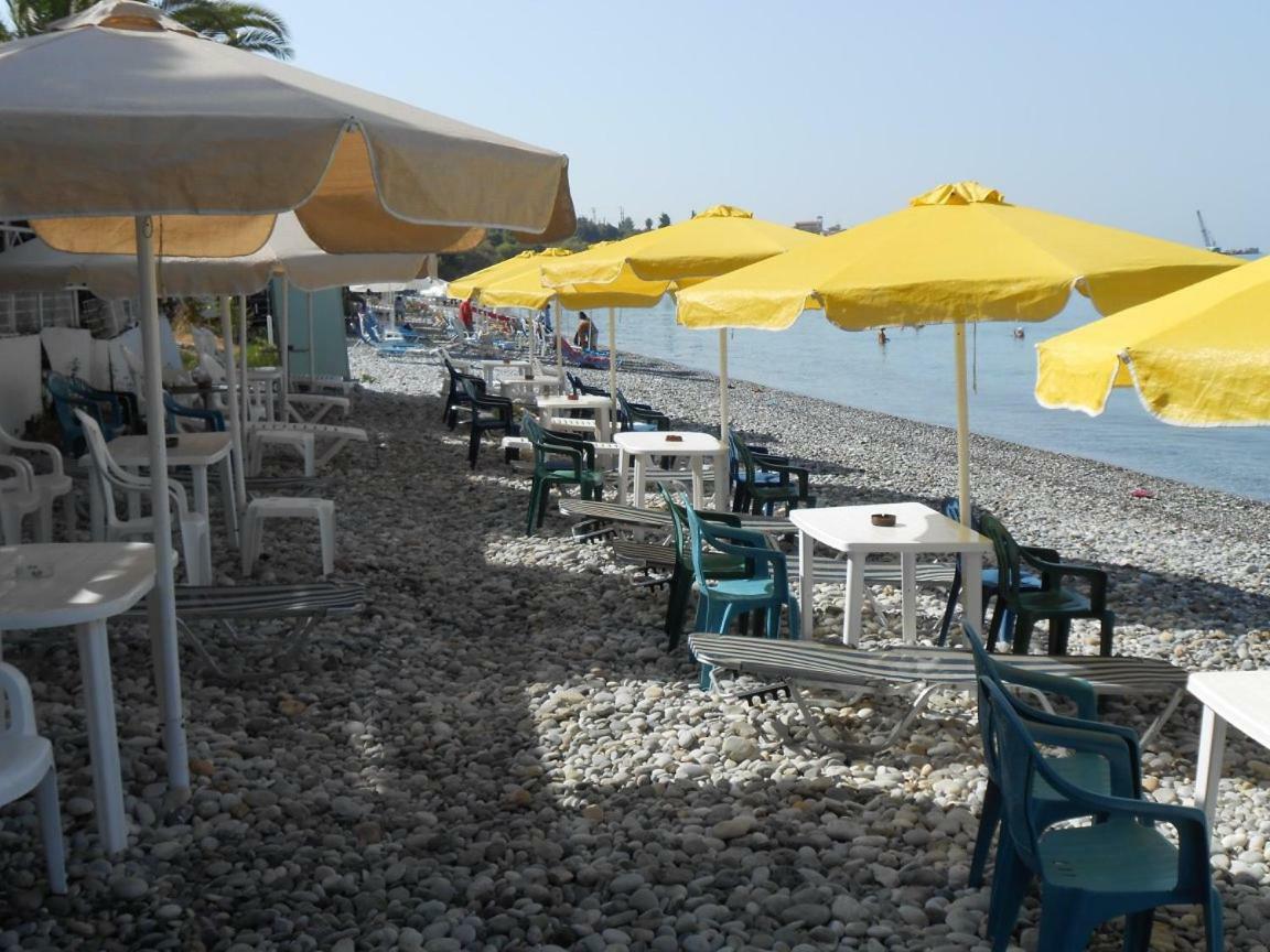 Horizon Aktaion Apart otel Kalamata Dış mekan fotoğraf