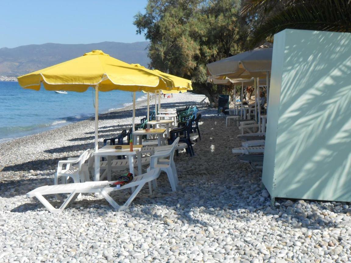 Horizon Aktaion Apart otel Kalamata Dış mekan fotoğraf