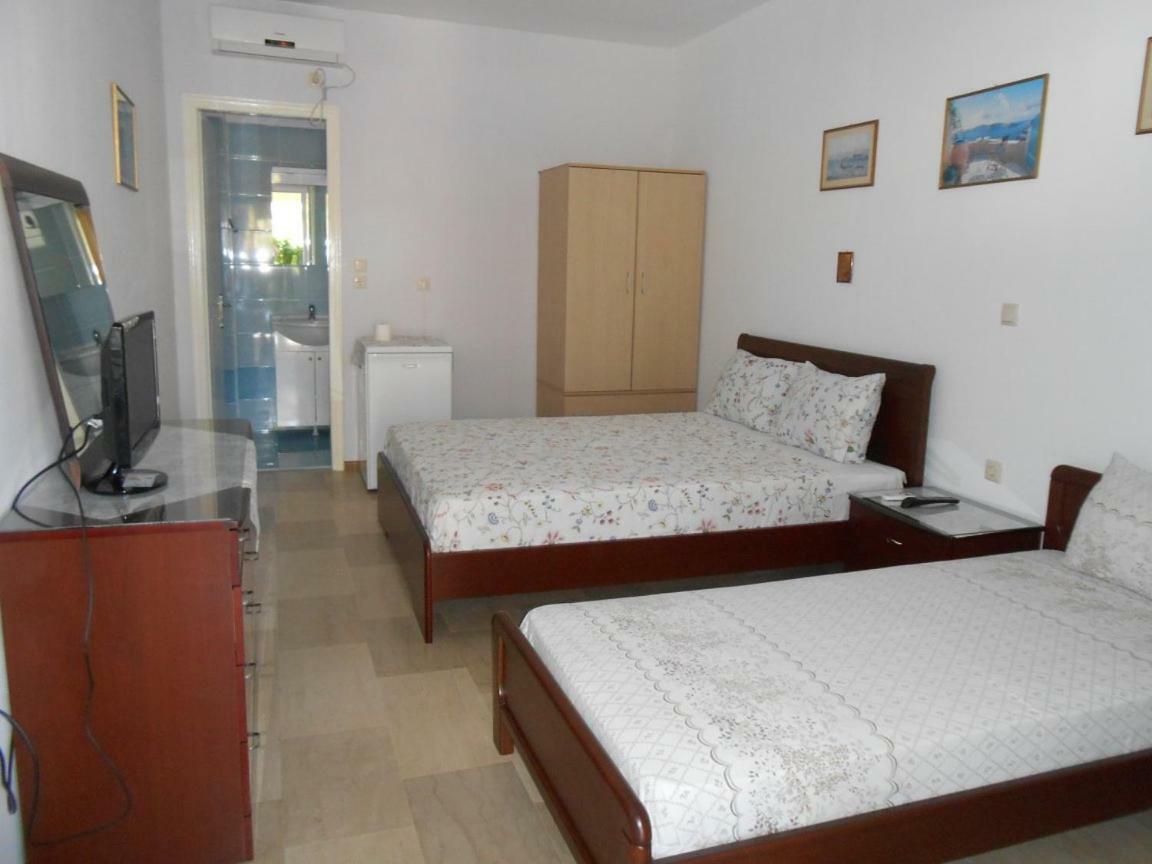 Horizon Aktaion Apart otel Kalamata Dış mekan fotoğraf