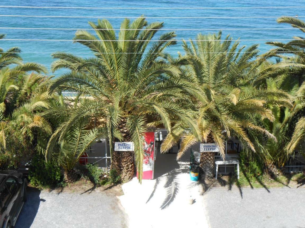 Horizon Aktaion Apart otel Kalamata Dış mekan fotoğraf