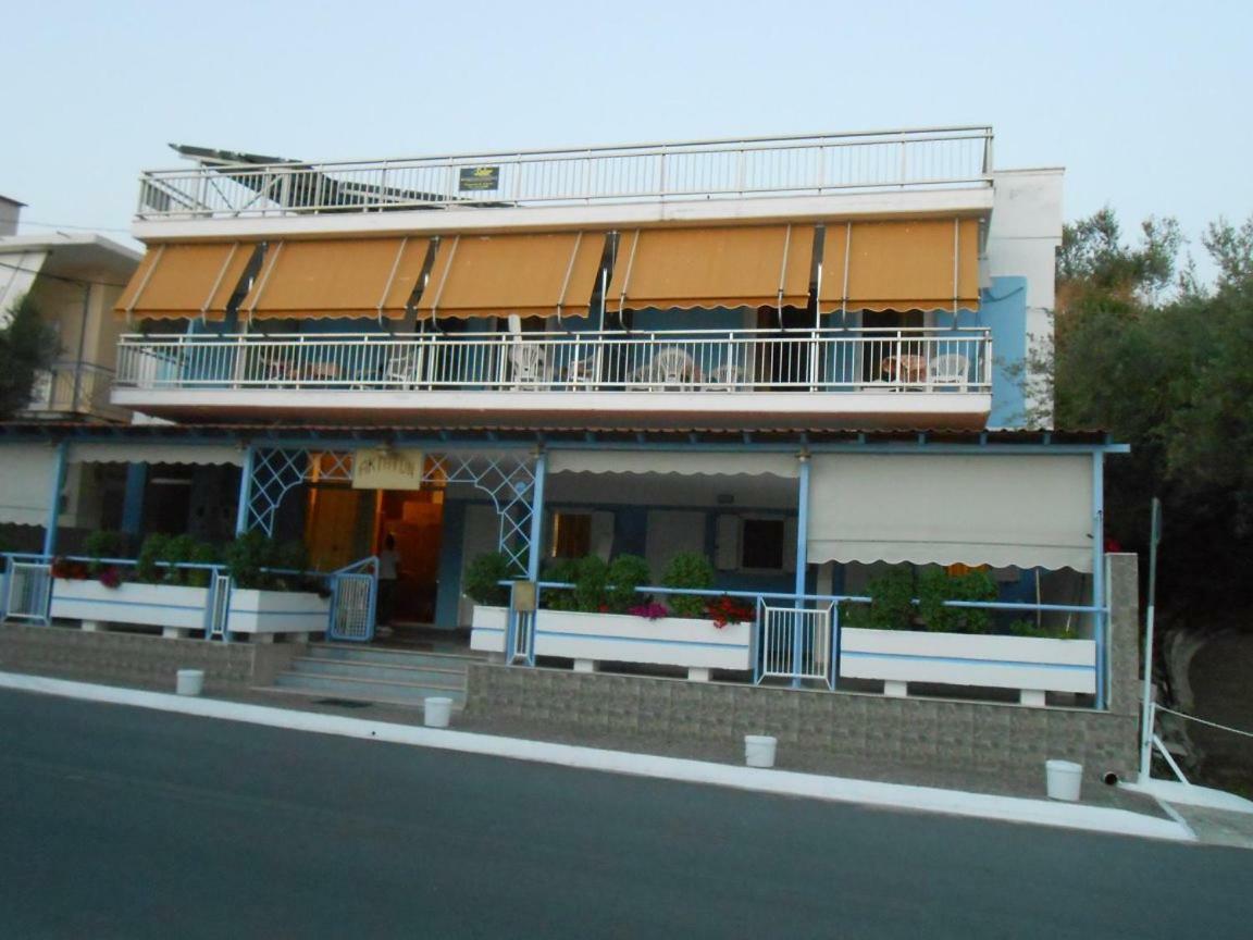 Horizon Aktaion Apart otel Kalamata Dış mekan fotoğraf