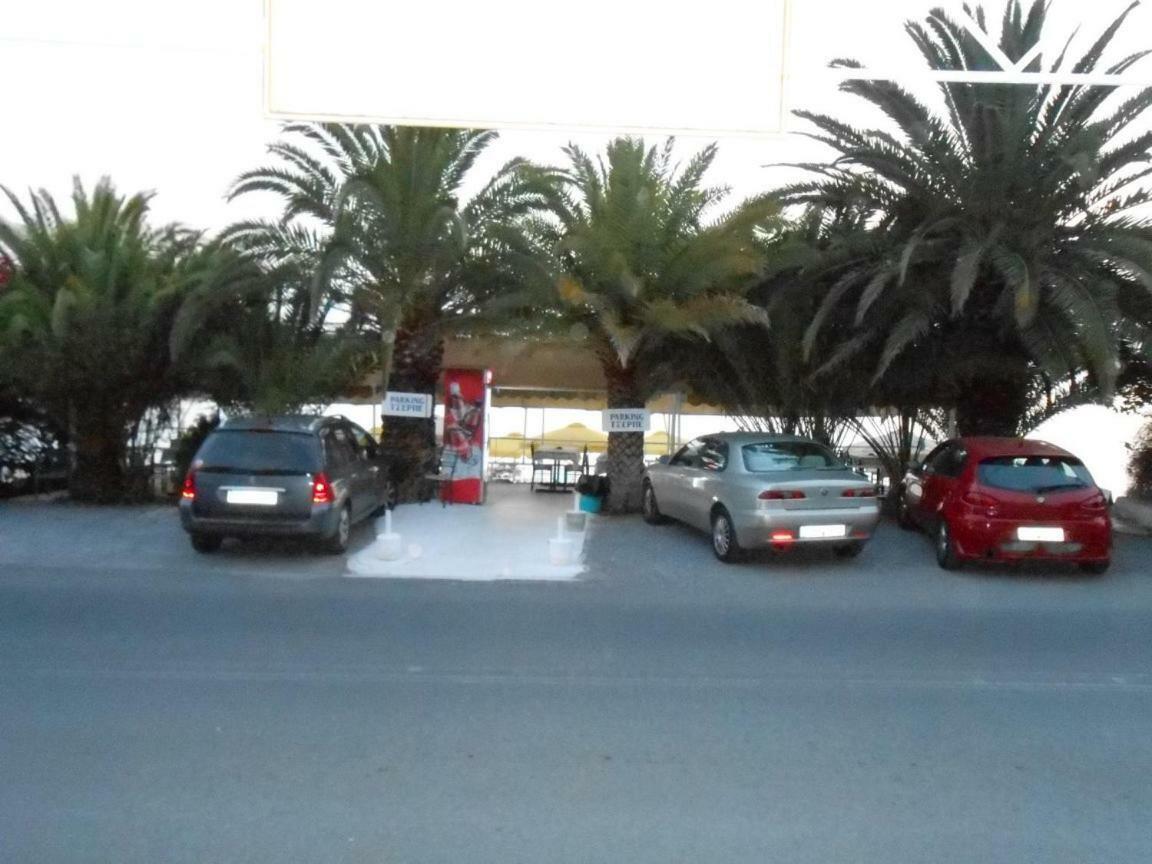 Horizon Aktaion Apart otel Kalamata Dış mekan fotoğraf