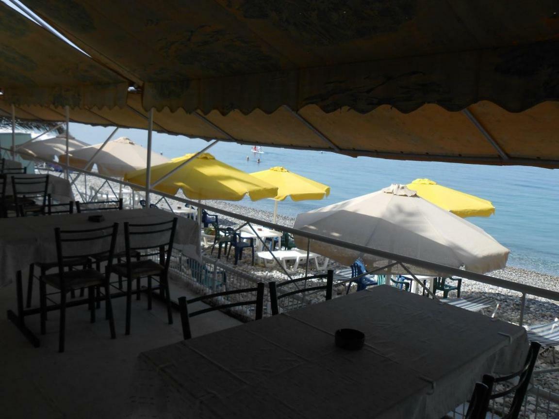 Horizon Aktaion Apart otel Kalamata Dış mekan fotoğraf