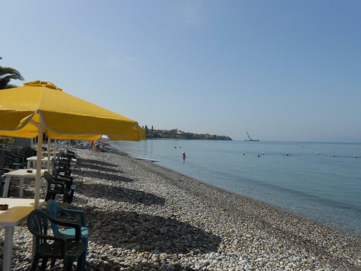 Horizon Aktaion Apart otel Kalamata Dış mekan fotoğraf