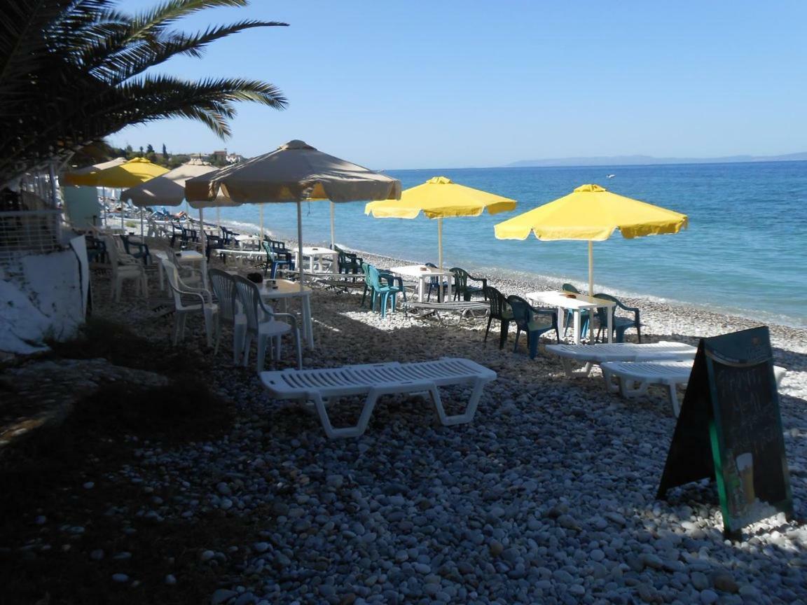 Horizon Aktaion Apart otel Kalamata Dış mekan fotoğraf