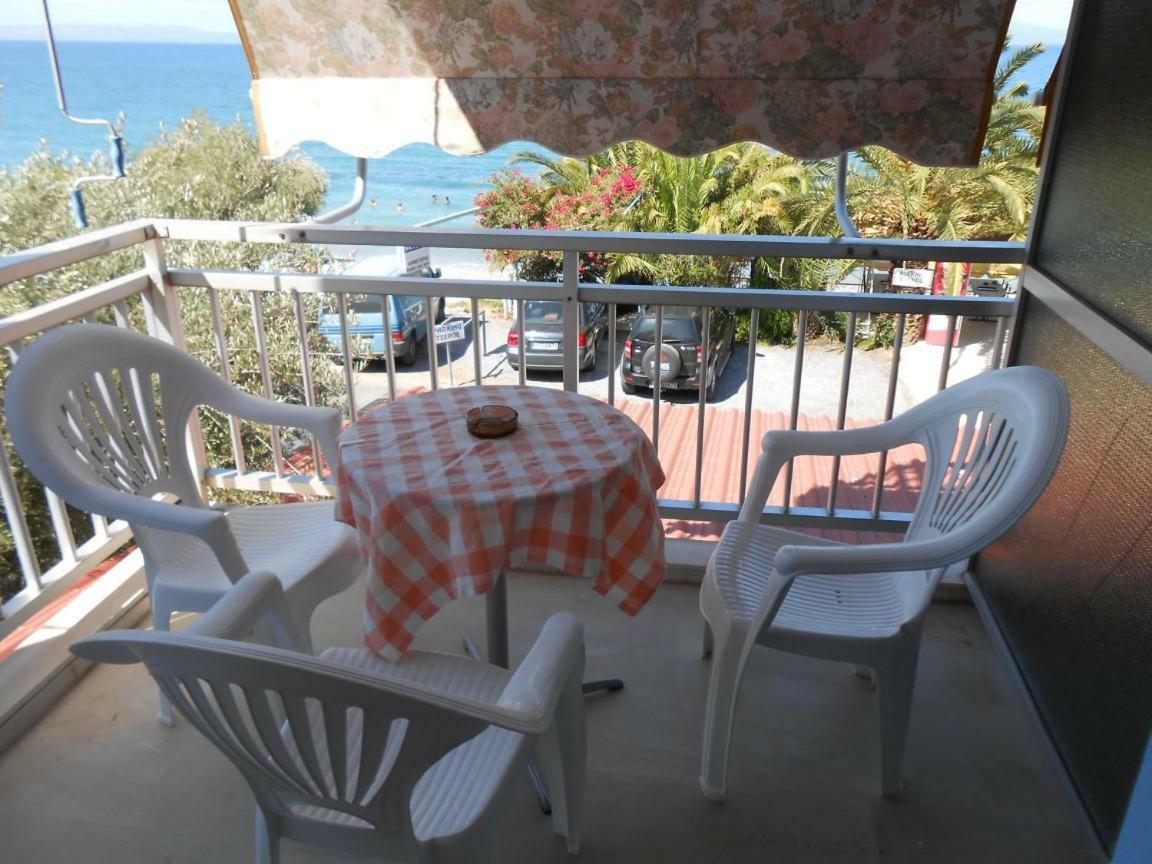 Horizon Aktaion Apart otel Kalamata Dış mekan fotoğraf