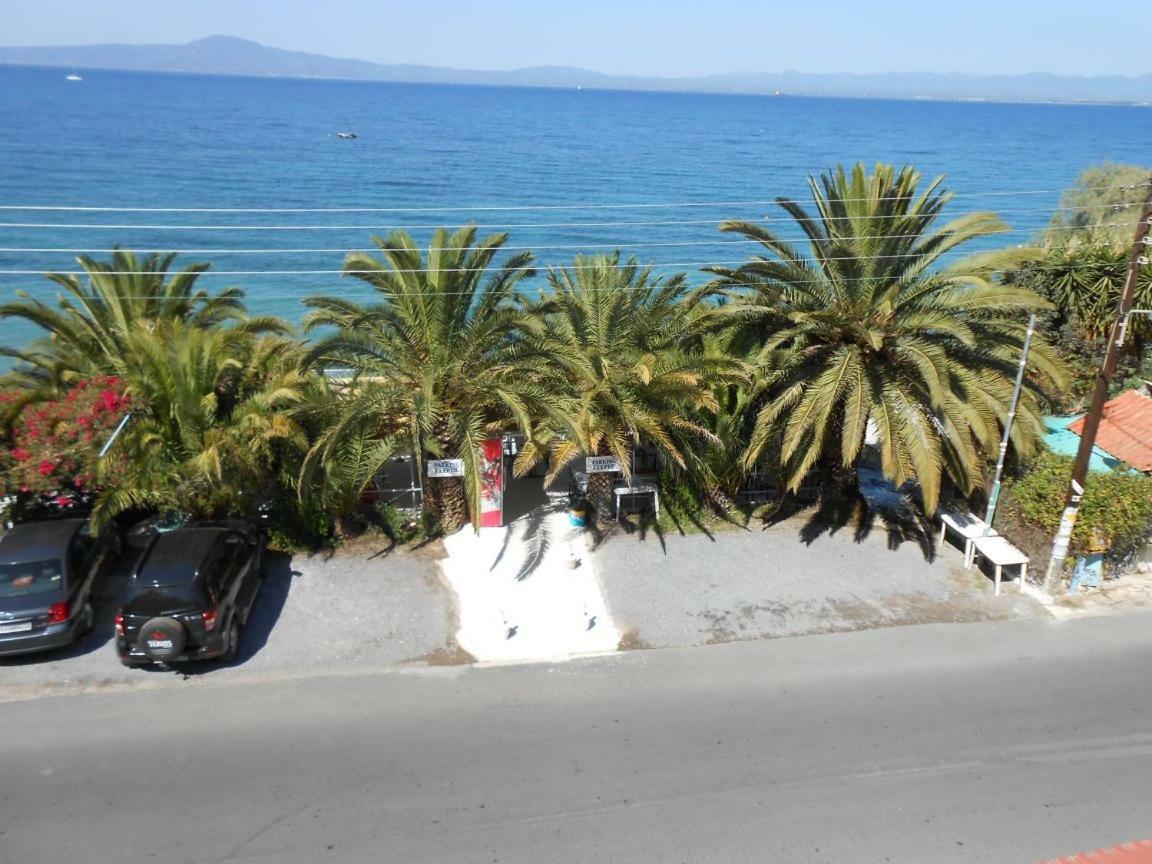 Horizon Aktaion Apart otel Kalamata Dış mekan fotoğraf