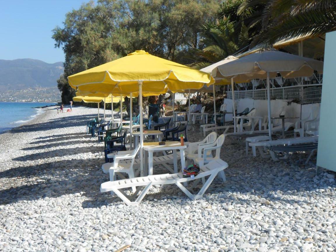 Horizon Aktaion Apart otel Kalamata Dış mekan fotoğraf