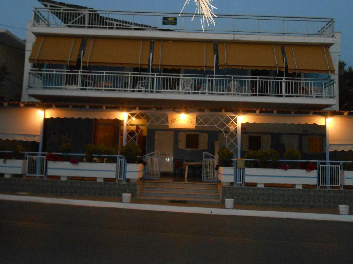 Horizon Aktaion Apart otel Kalamata Dış mekan fotoğraf
