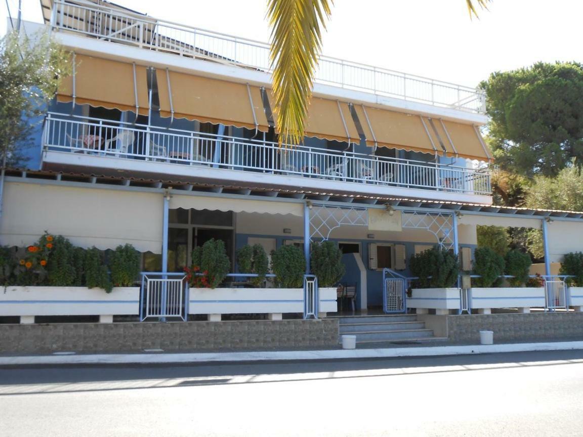 Horizon Aktaion Apart otel Kalamata Dış mekan fotoğraf