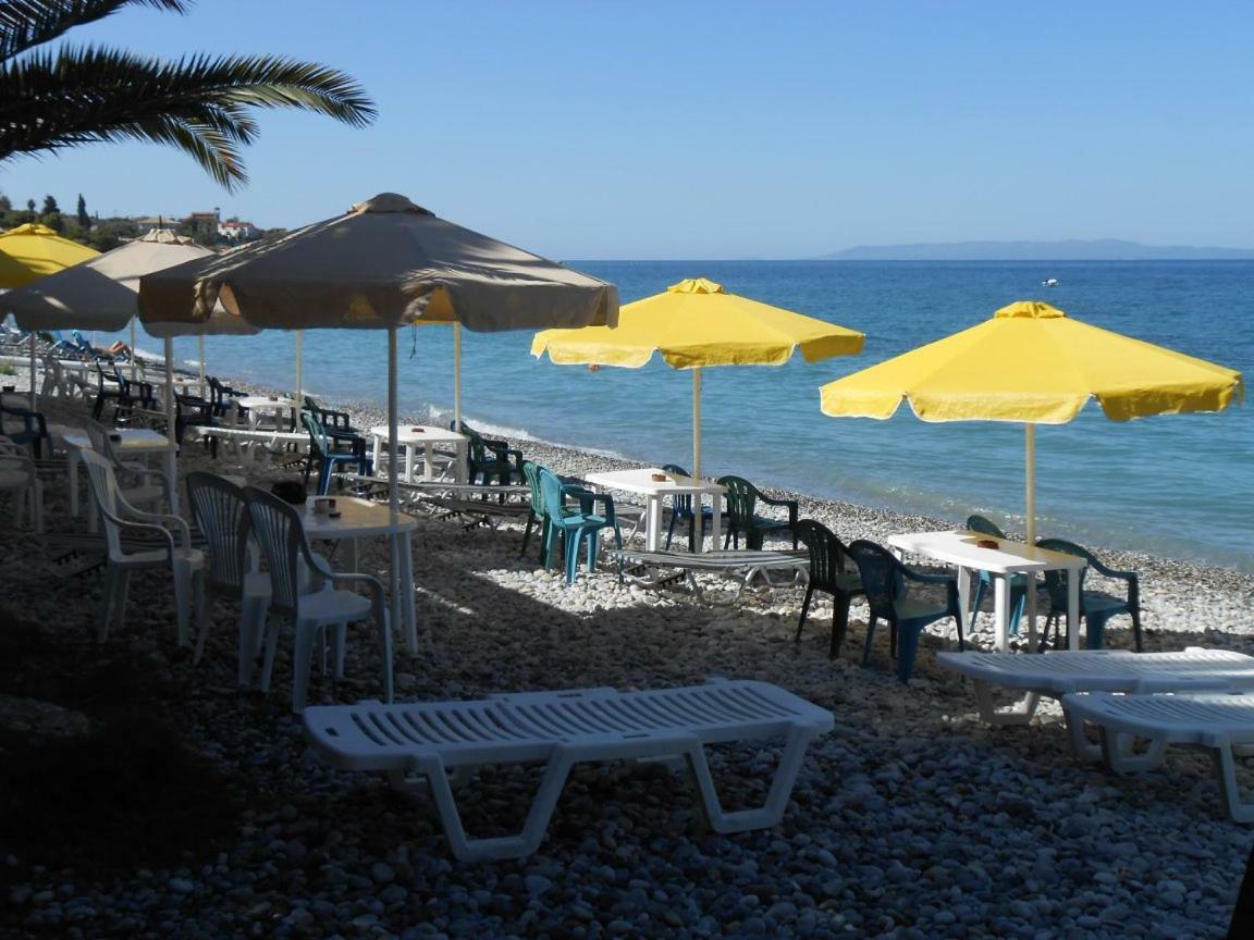 Horizon Aktaion Apart otel Kalamata Dış mekan fotoğraf