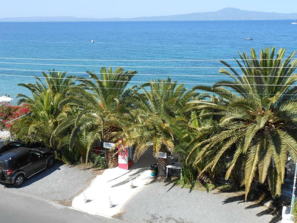 Horizon Aktaion Apart otel Kalamata Dış mekan fotoğraf